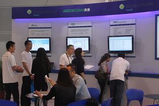 四川美康醫(yī)藥軟件嶄露頭角 精彩亮相2014中華醫(yī)院信息網(wǎng)絡大會暨中美醫(yī)院信息化論壇
